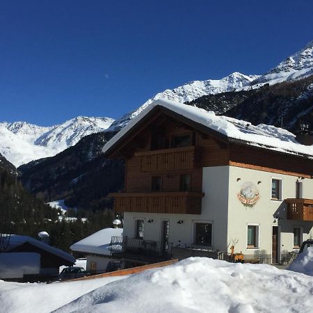 Chalet Bucaneve Santa Caterina Valfurva Exteriér fotografie