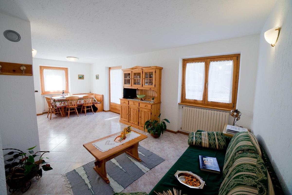 Chalet Bucaneve Santa Caterina Valfurva Exteriér fotografie