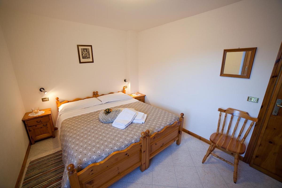 Chalet Bucaneve Santa Caterina Valfurva Exteriér fotografie