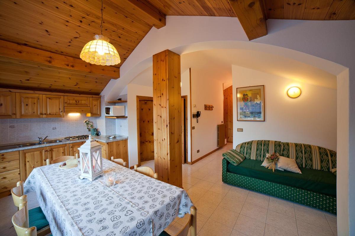 Chalet Bucaneve Santa Caterina Valfurva Exteriér fotografie