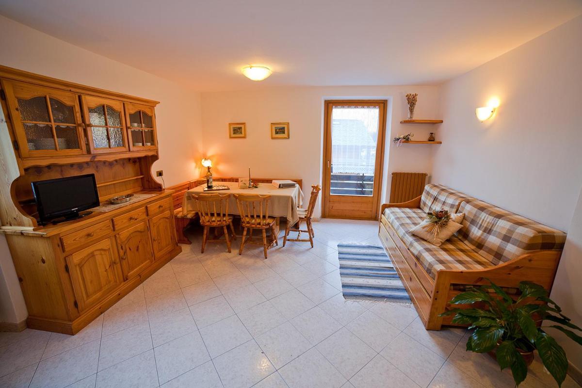 Chalet Bucaneve Santa Caterina Valfurva Exteriér fotografie