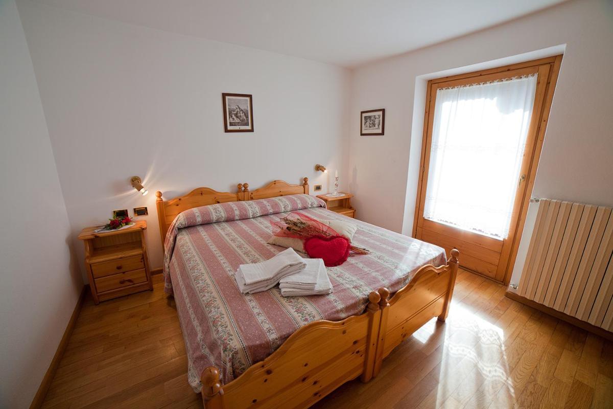 Chalet Bucaneve Santa Caterina Valfurva Exteriér fotografie
