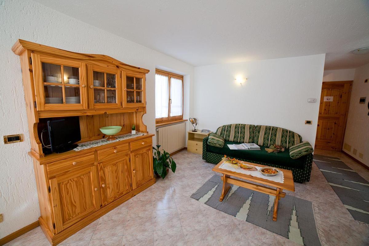 Chalet Bucaneve Santa Caterina Valfurva Exteriér fotografie