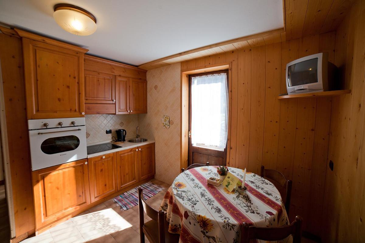 Chalet Bucaneve Santa Caterina Valfurva Exteriér fotografie