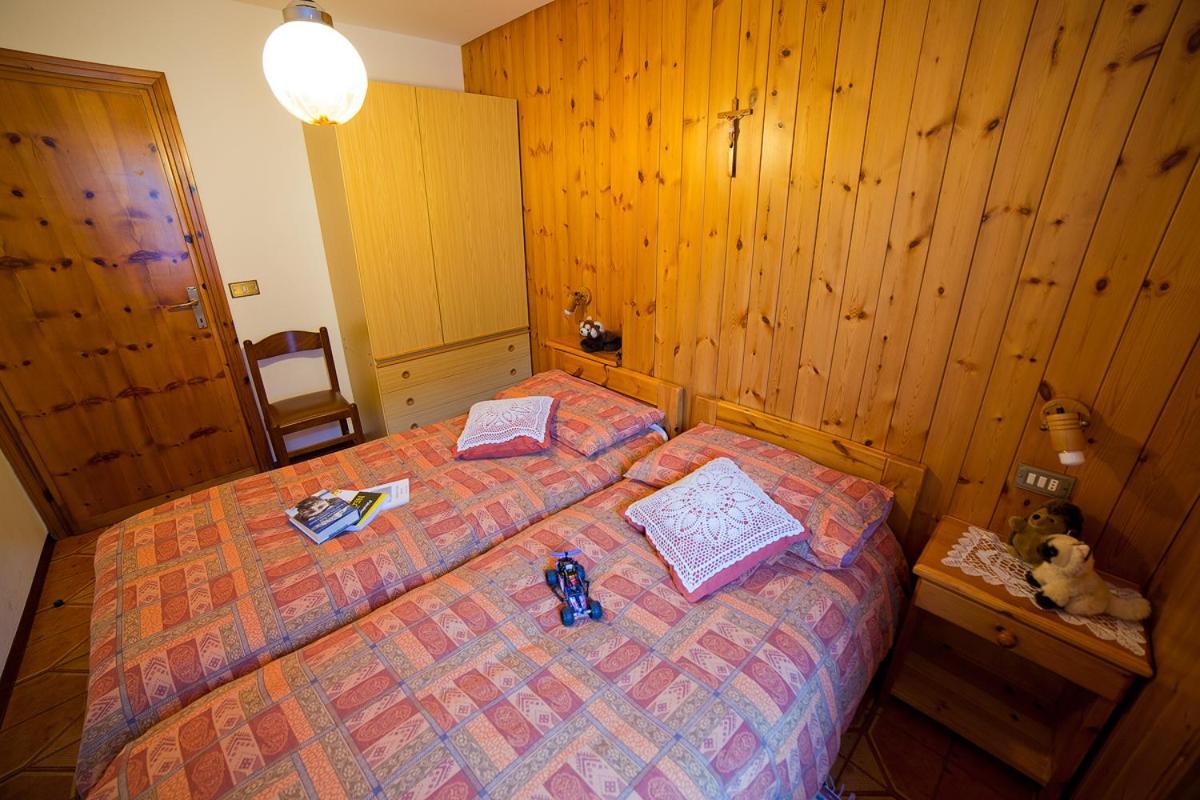 Chalet Bucaneve Santa Caterina Valfurva Exteriér fotografie