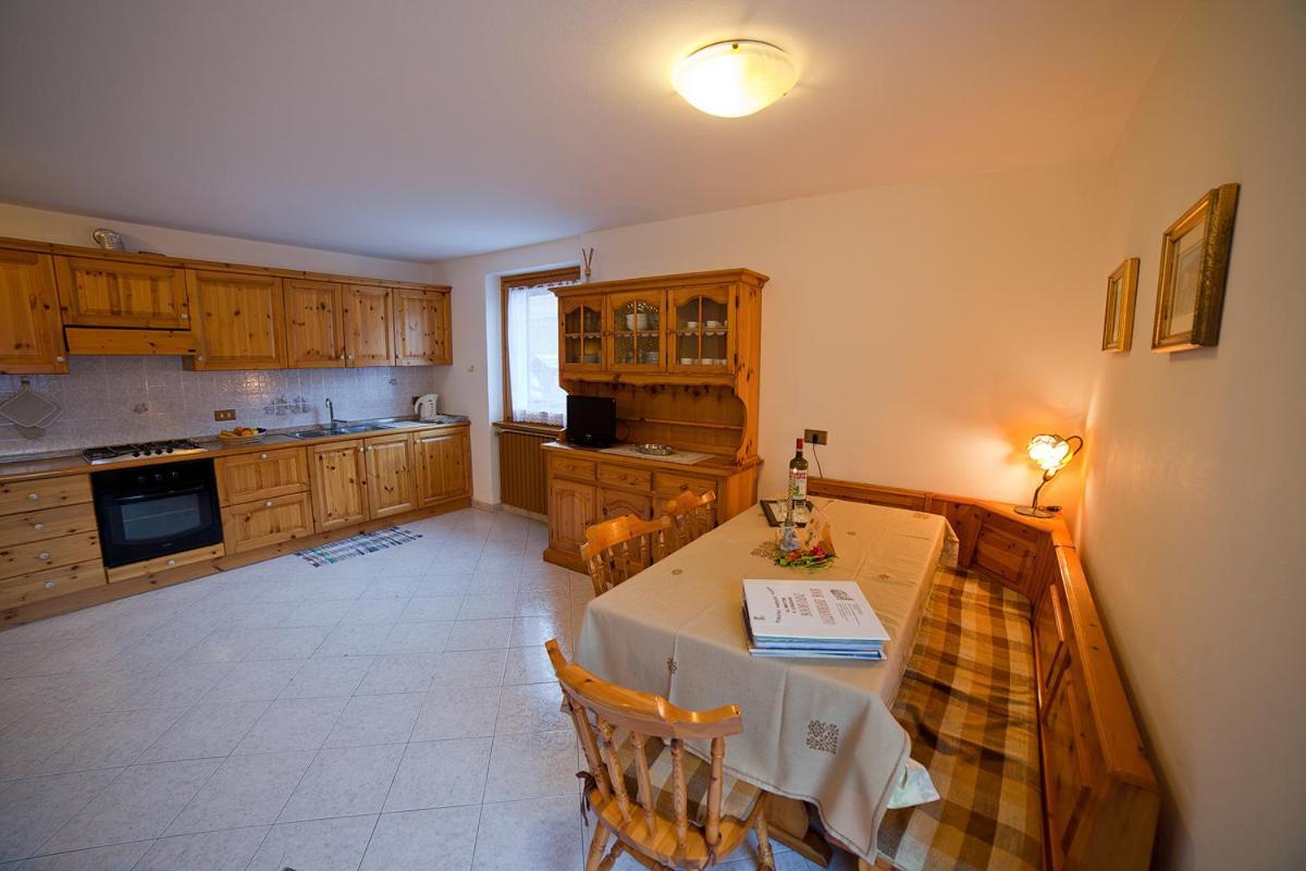 Chalet Bucaneve Santa Caterina Valfurva Exteriér fotografie