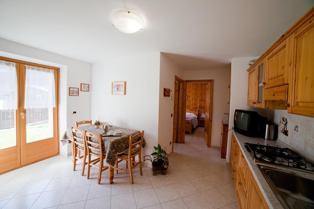 Chalet Bucaneve Santa Caterina Valfurva Exteriér fotografie