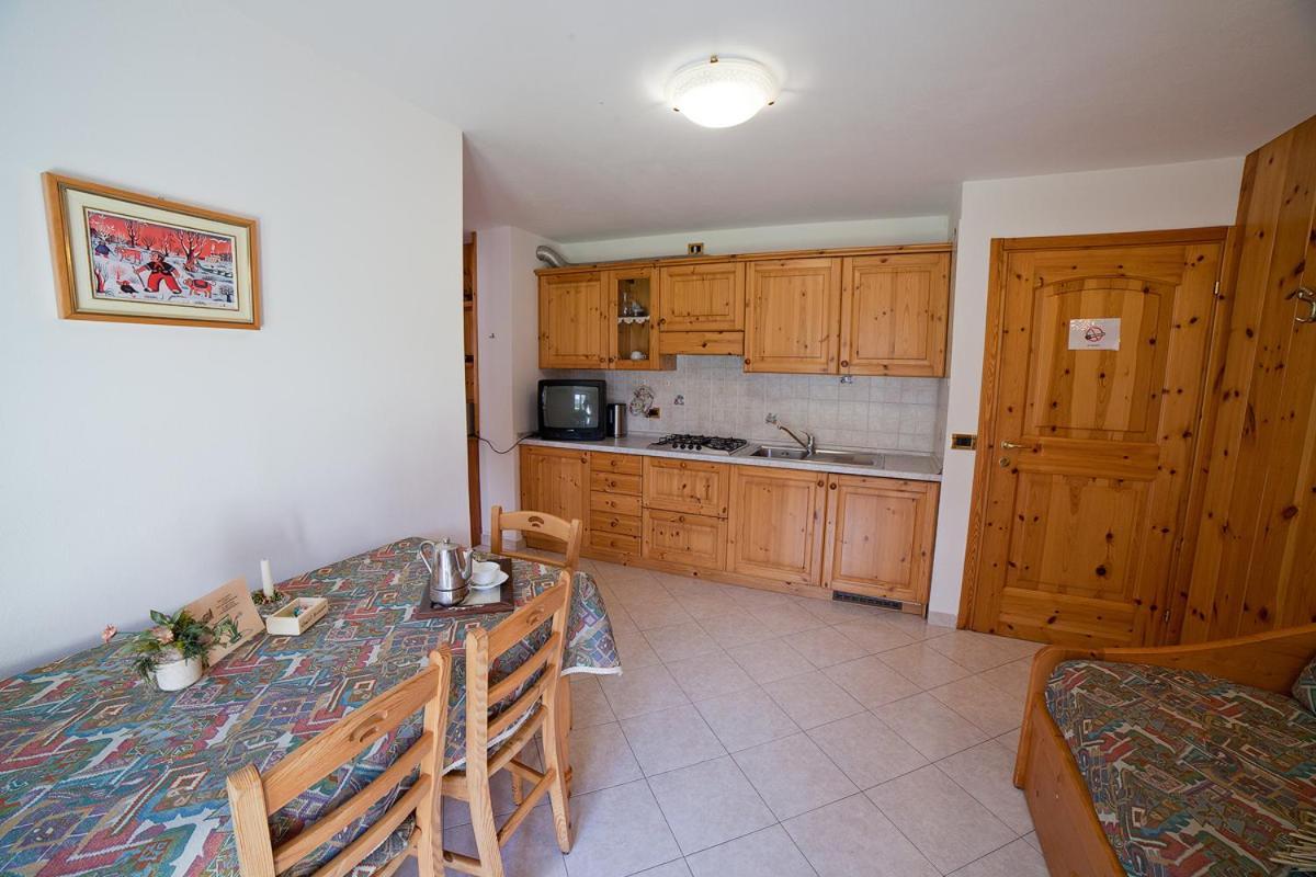 Chalet Bucaneve Santa Caterina Valfurva Exteriér fotografie