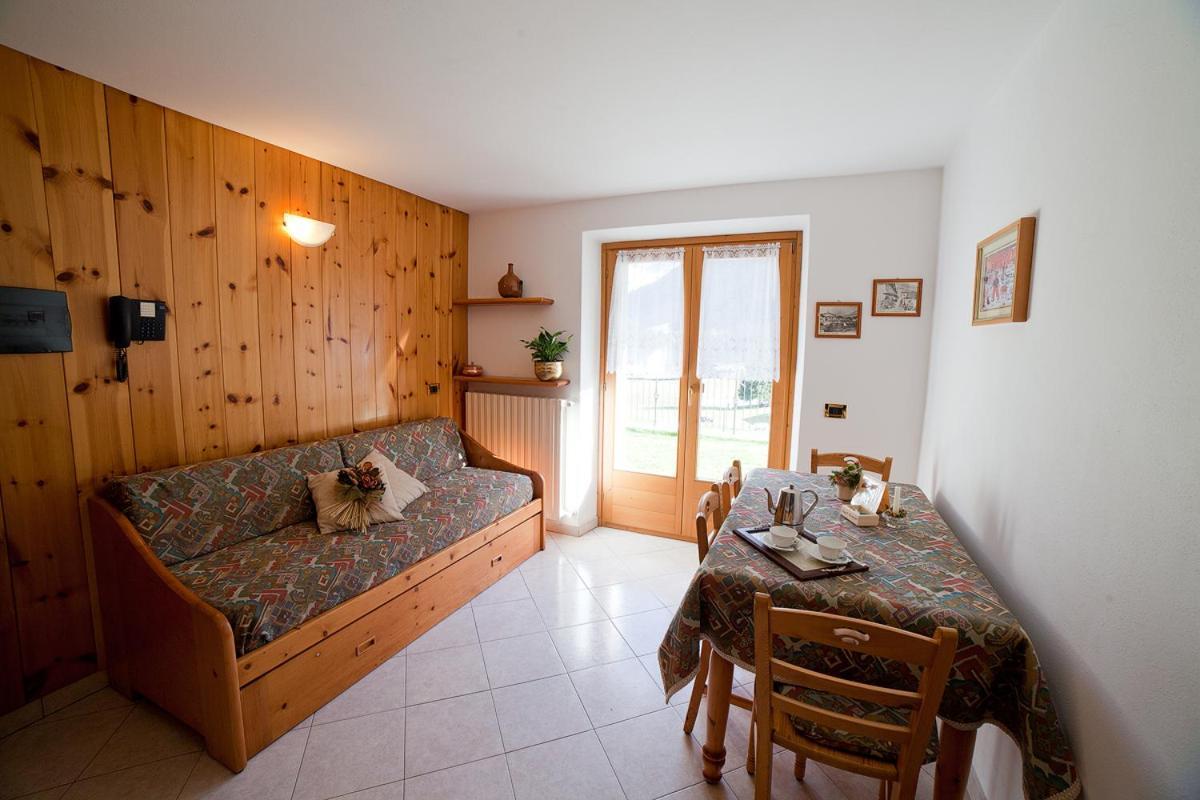 Chalet Bucaneve Santa Caterina Valfurva Exteriér fotografie