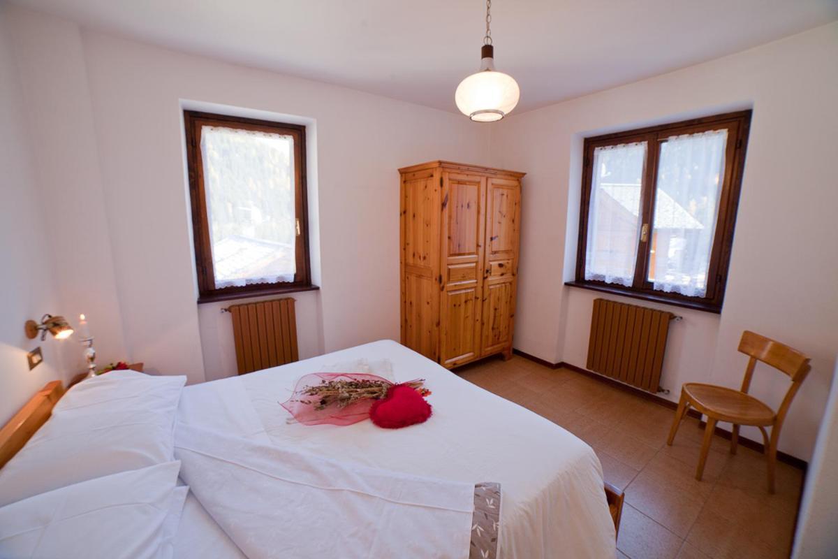 Chalet Bucaneve Santa Caterina Valfurva Exteriér fotografie