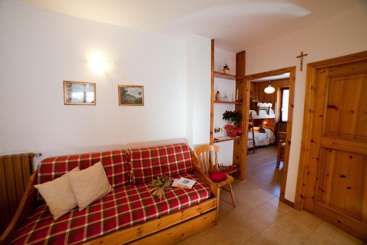 Chalet Bucaneve Santa Caterina Valfurva Exteriér fotografie