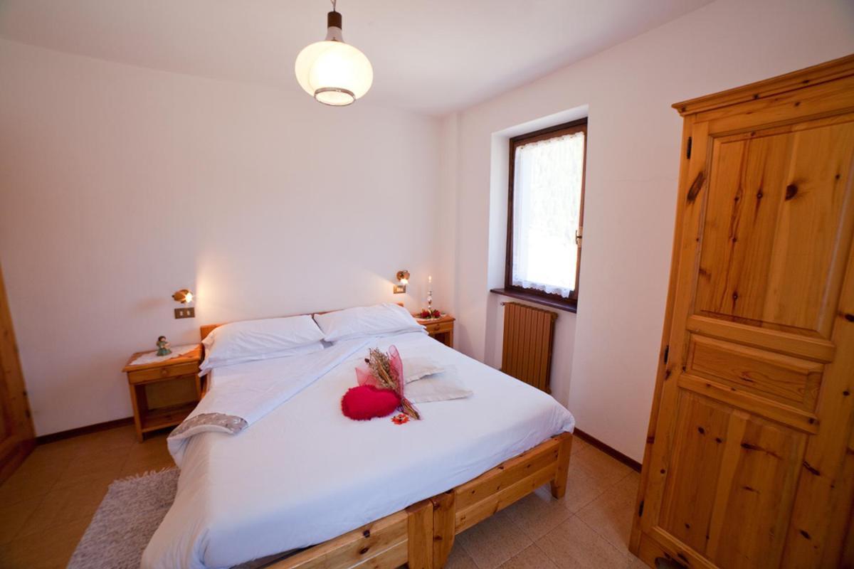 Chalet Bucaneve Santa Caterina Valfurva Exteriér fotografie