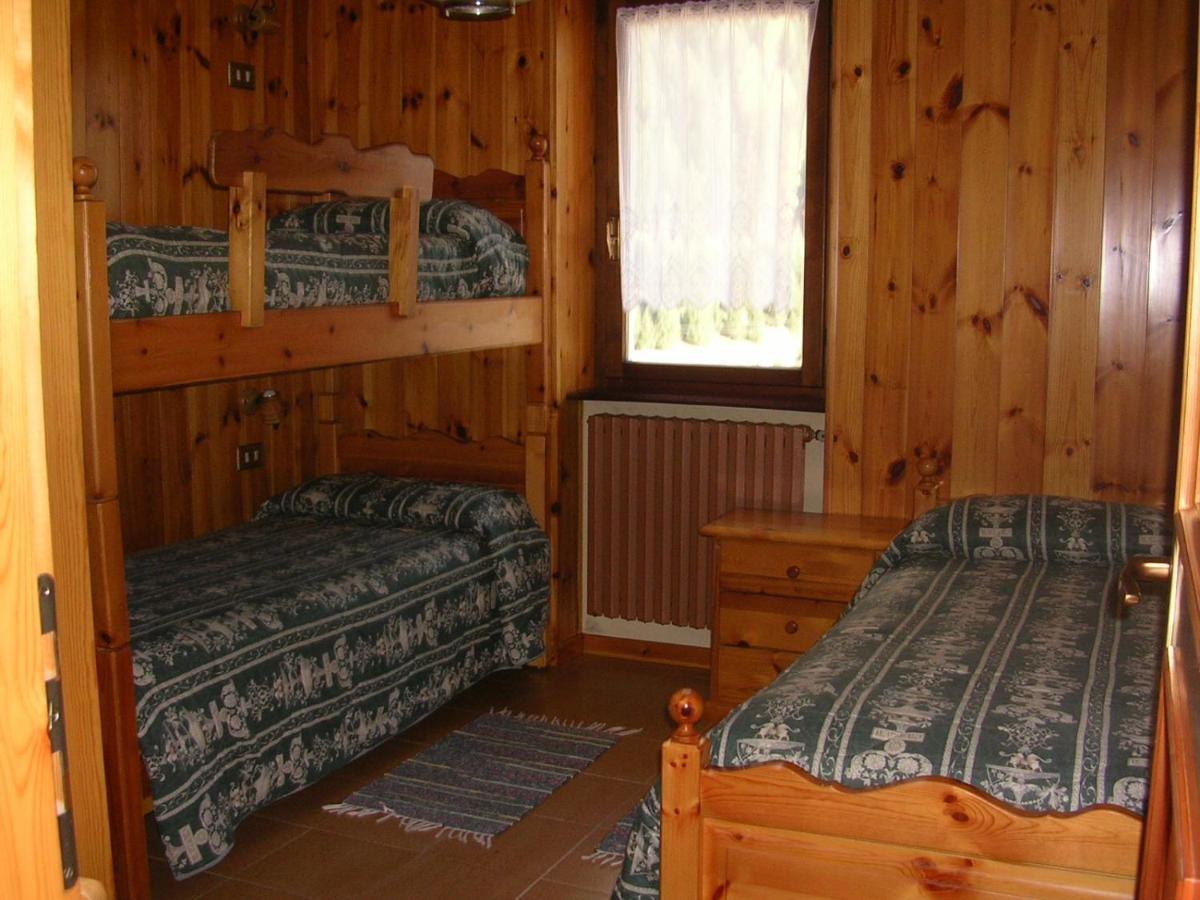 Chalet Bucaneve Santa Caterina Valfurva Exteriér fotografie