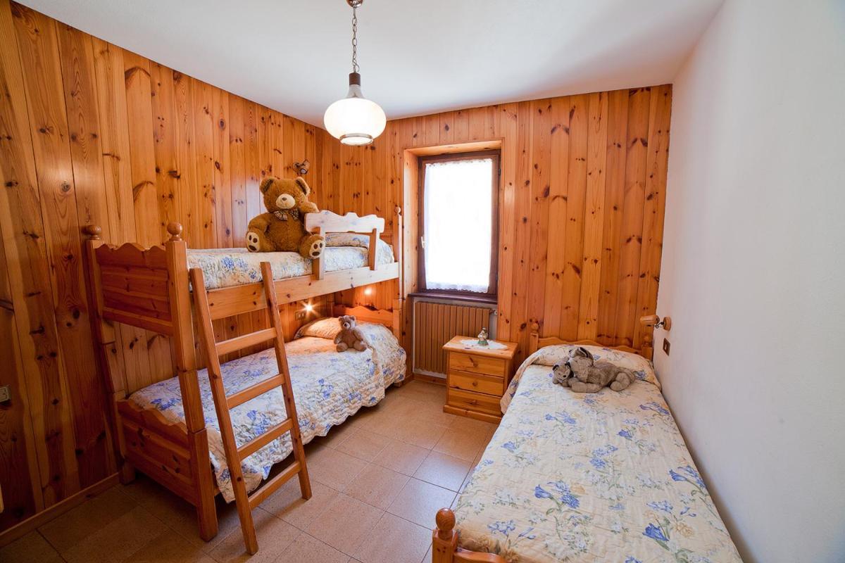 Chalet Bucaneve Santa Caterina Valfurva Exteriér fotografie
