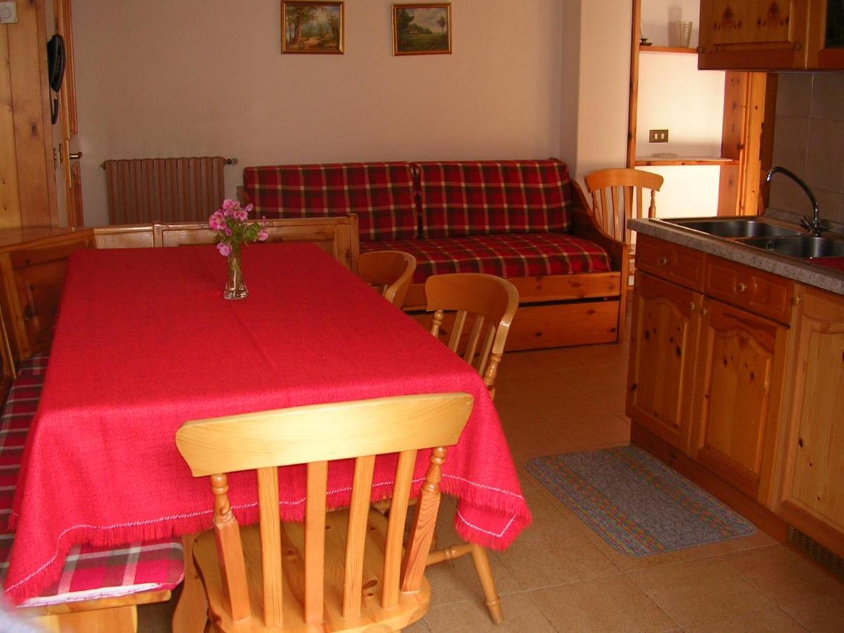 Chalet Bucaneve Santa Caterina Valfurva Exteriér fotografie