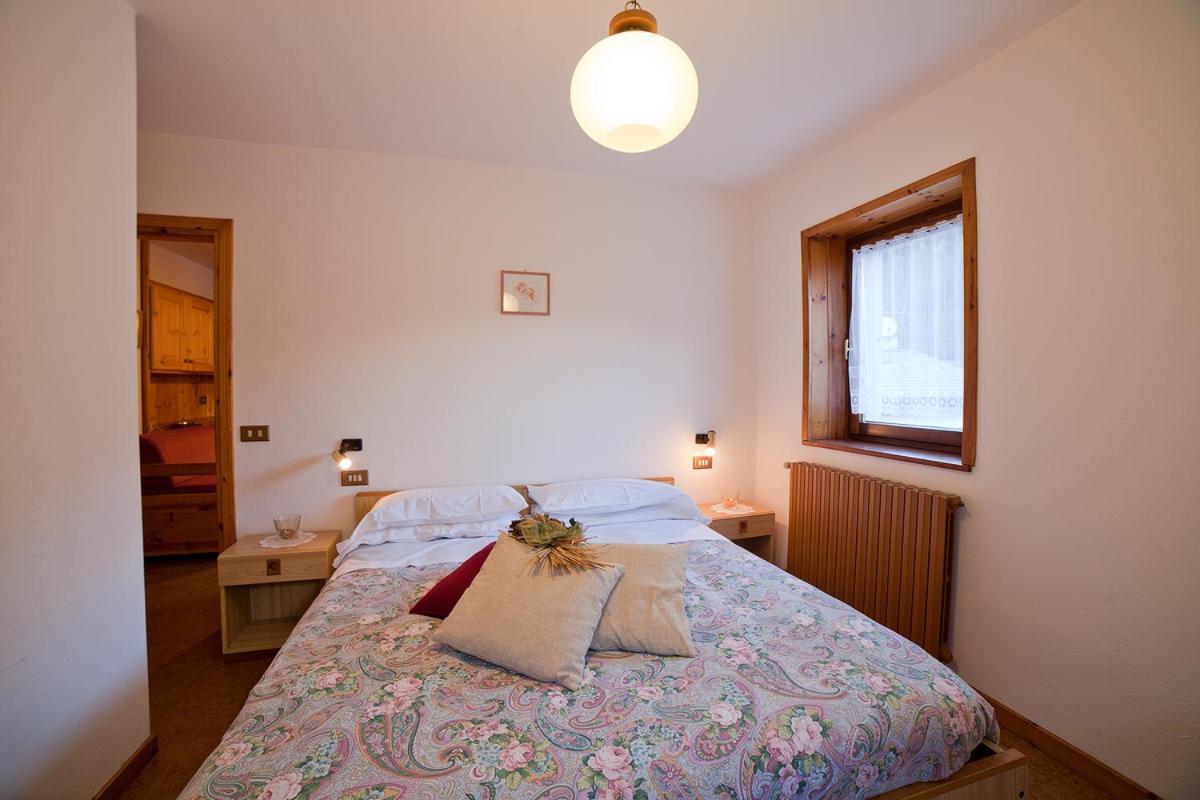 Chalet Bucaneve Santa Caterina Valfurva Exteriér fotografie