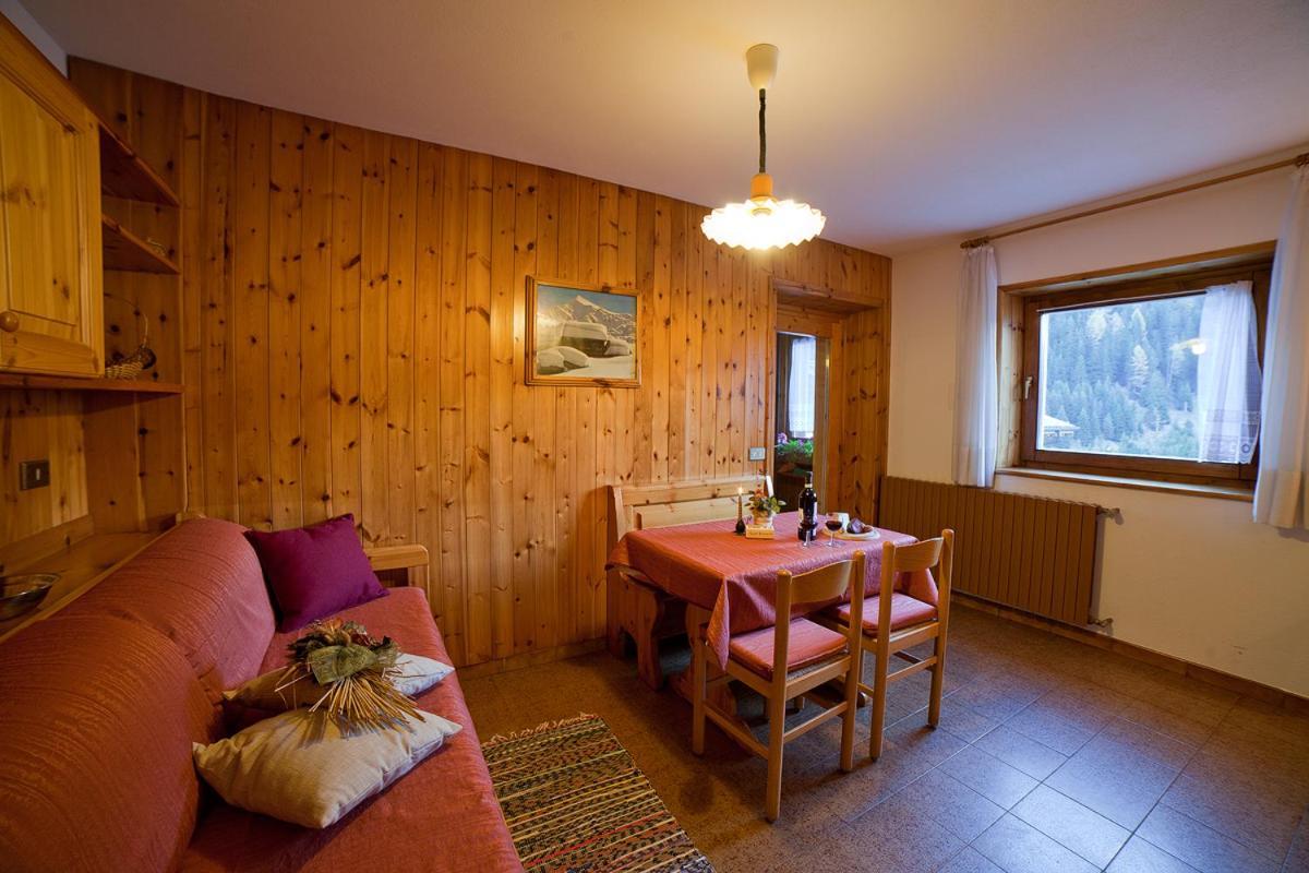 Chalet Bucaneve Santa Caterina Valfurva Exteriér fotografie