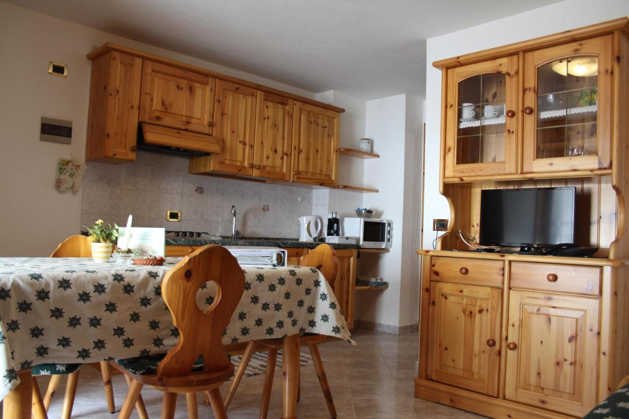 Chalet Bucaneve Santa Caterina Valfurva Exteriér fotografie