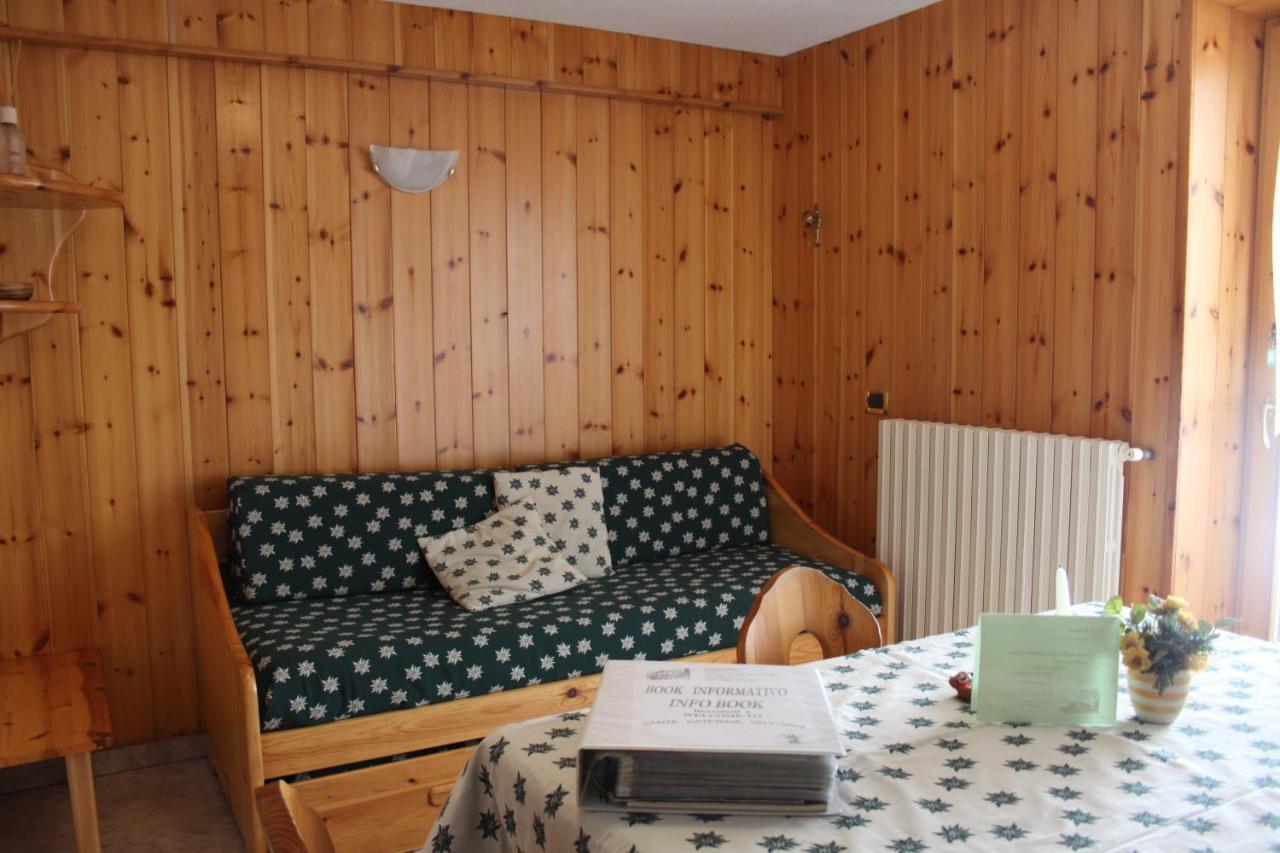 Chalet Bucaneve Santa Caterina Valfurva Exteriér fotografie