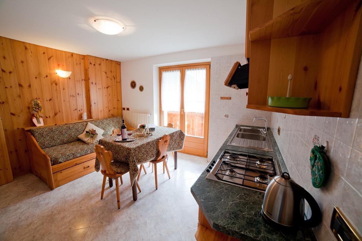 Chalet Bucaneve Santa Caterina Valfurva Exteriér fotografie