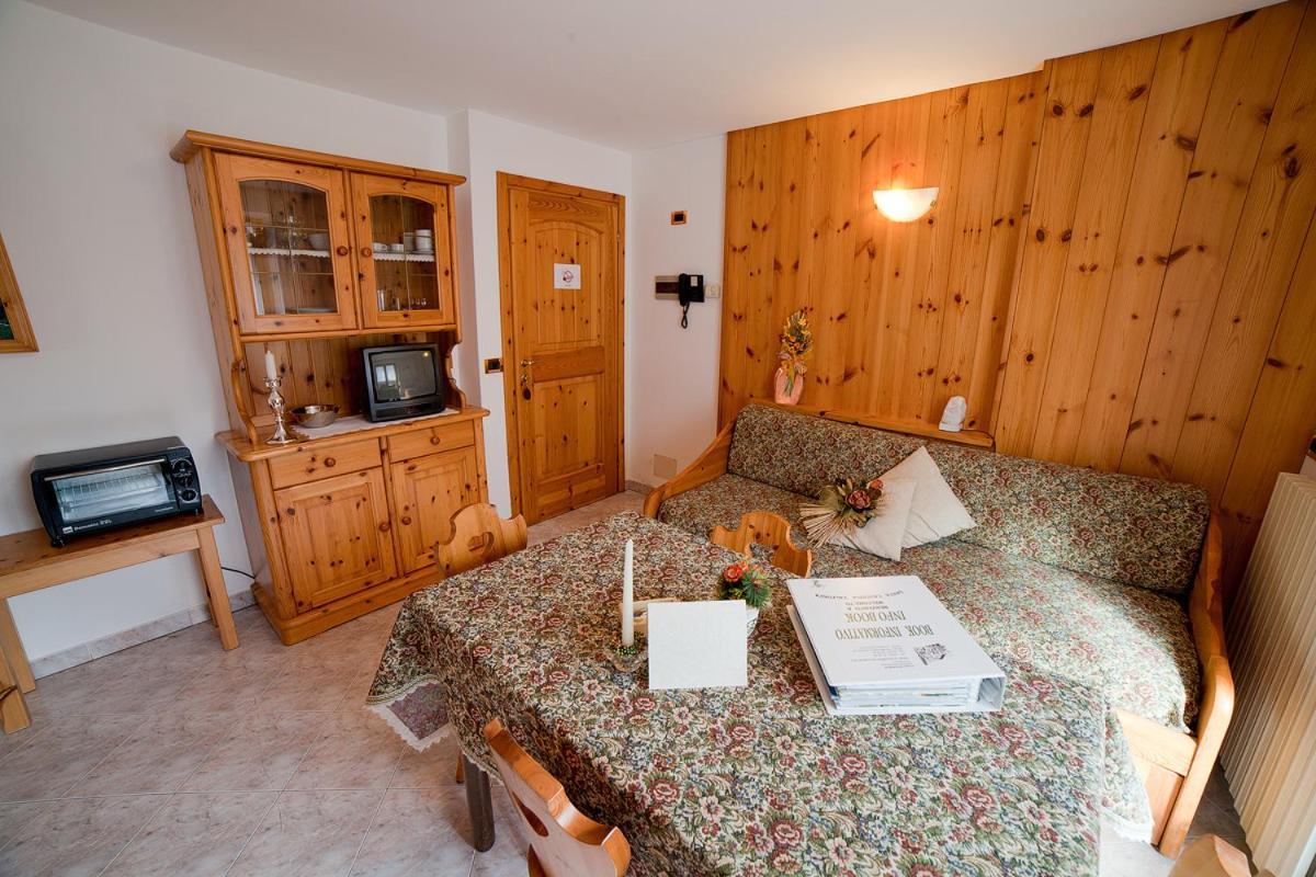 Chalet Bucaneve Santa Caterina Valfurva Exteriér fotografie