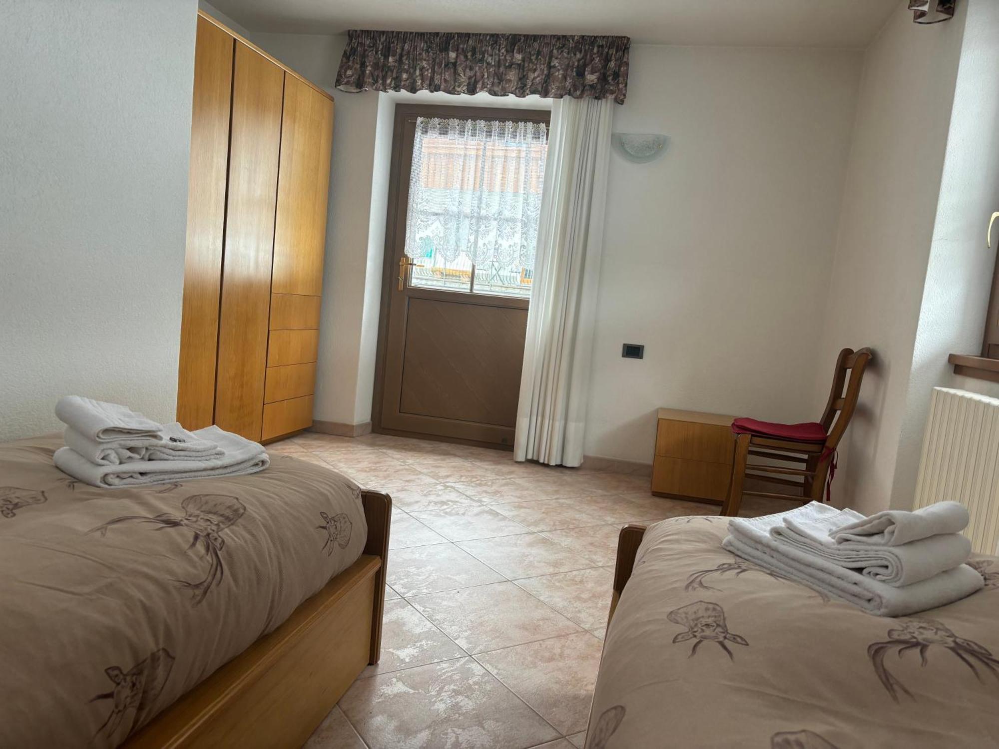 Chalet Bucaneve Santa Caterina Valfurva Exteriér fotografie