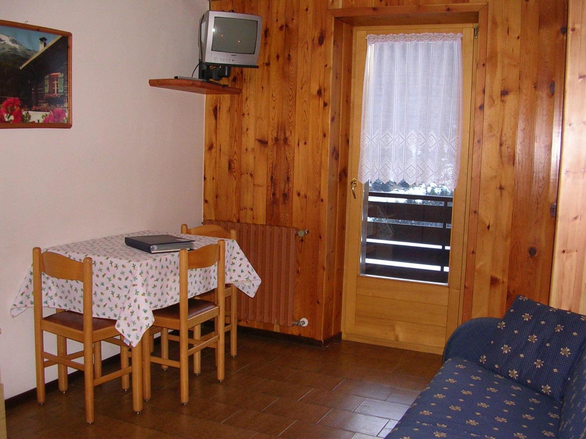 Chalet Bucaneve Santa Caterina Valfurva Exteriér fotografie