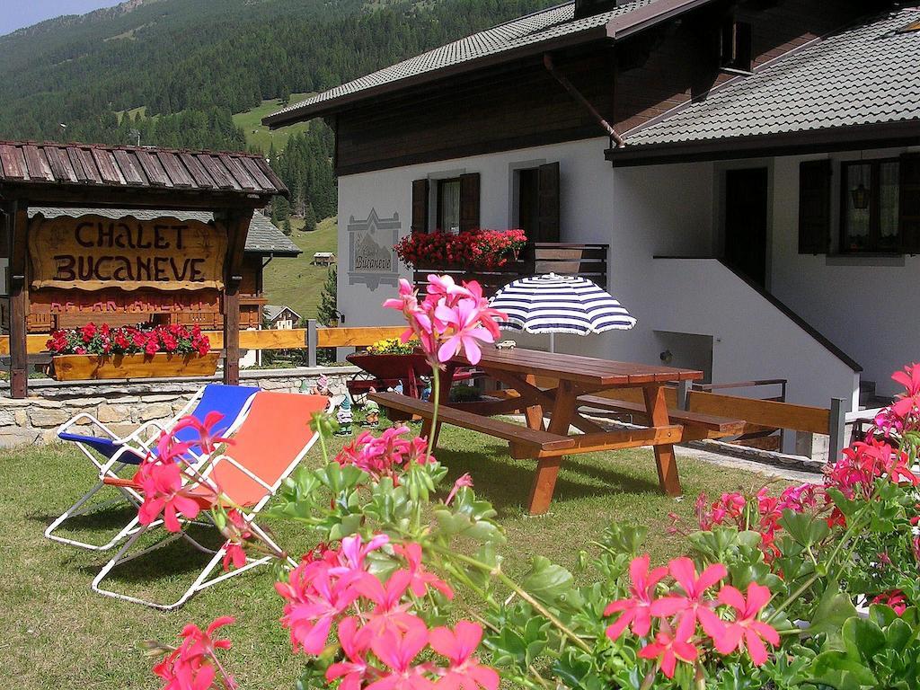 Chalet Bucaneve Santa Caterina Valfurva Exteriér fotografie
