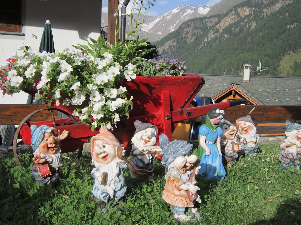 Chalet Bucaneve Santa Caterina Valfurva Exteriér fotografie