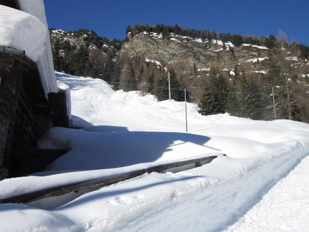 Chalet Bucaneve Santa Caterina Valfurva Exteriér fotografie
