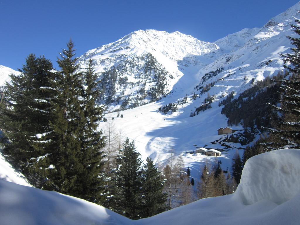 Chalet Bucaneve Santa Caterina Valfurva Exteriér fotografie