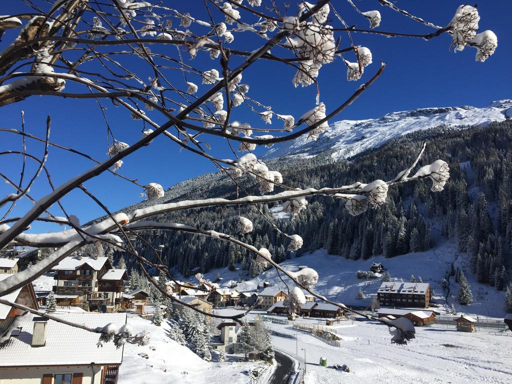 Chalet Bucaneve Santa Caterina Valfurva Exteriér fotografie