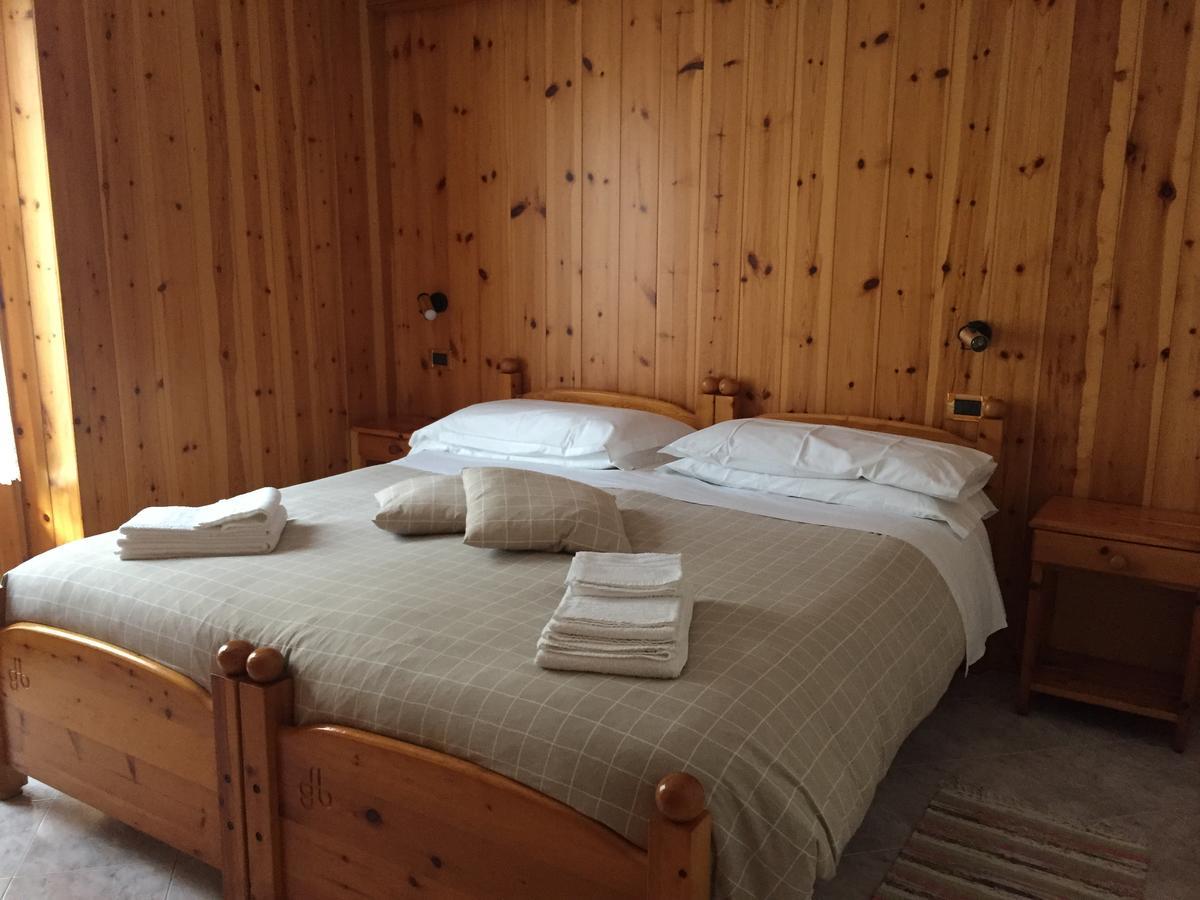 Chalet Bucaneve Santa Caterina Valfurva Exteriér fotografie