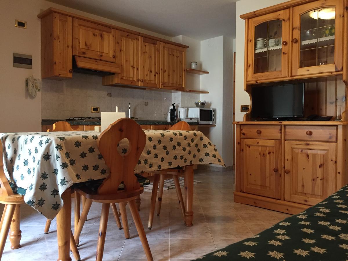 Chalet Bucaneve Santa Caterina Valfurva Exteriér fotografie