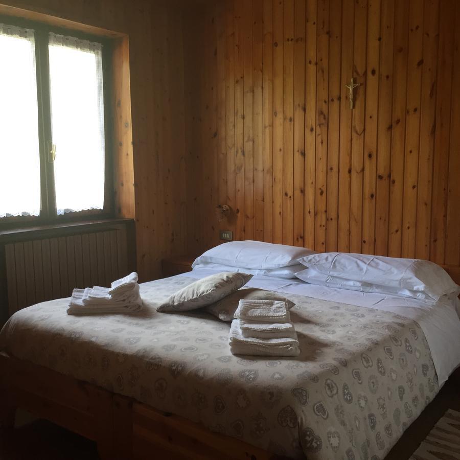 Chalet Bucaneve Santa Caterina Valfurva Exteriér fotografie
