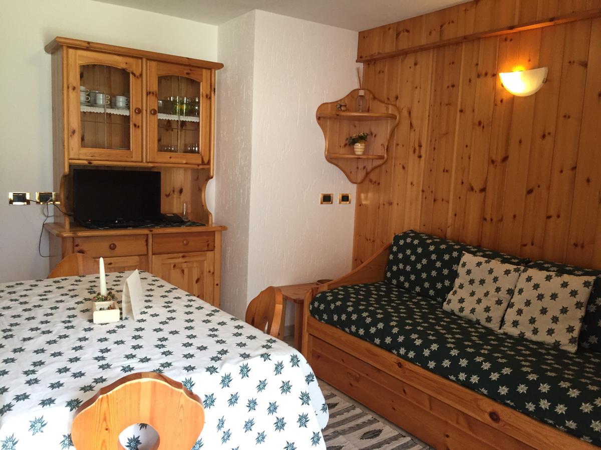 Chalet Bucaneve Santa Caterina Valfurva Exteriér fotografie