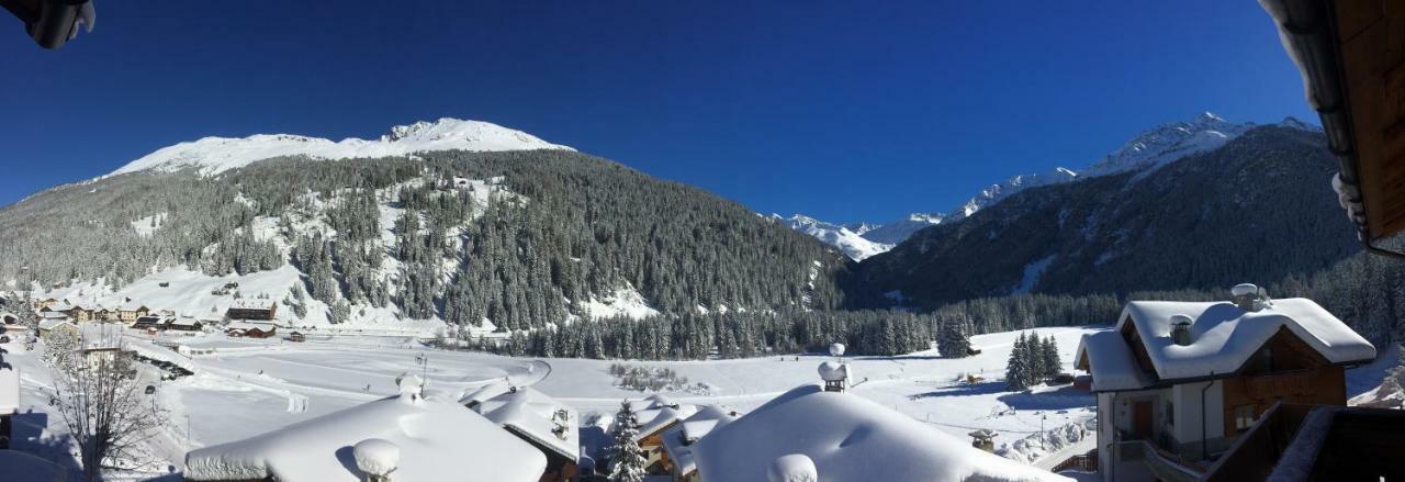 Chalet Bucaneve Santa Caterina Valfurva Exteriér fotografie